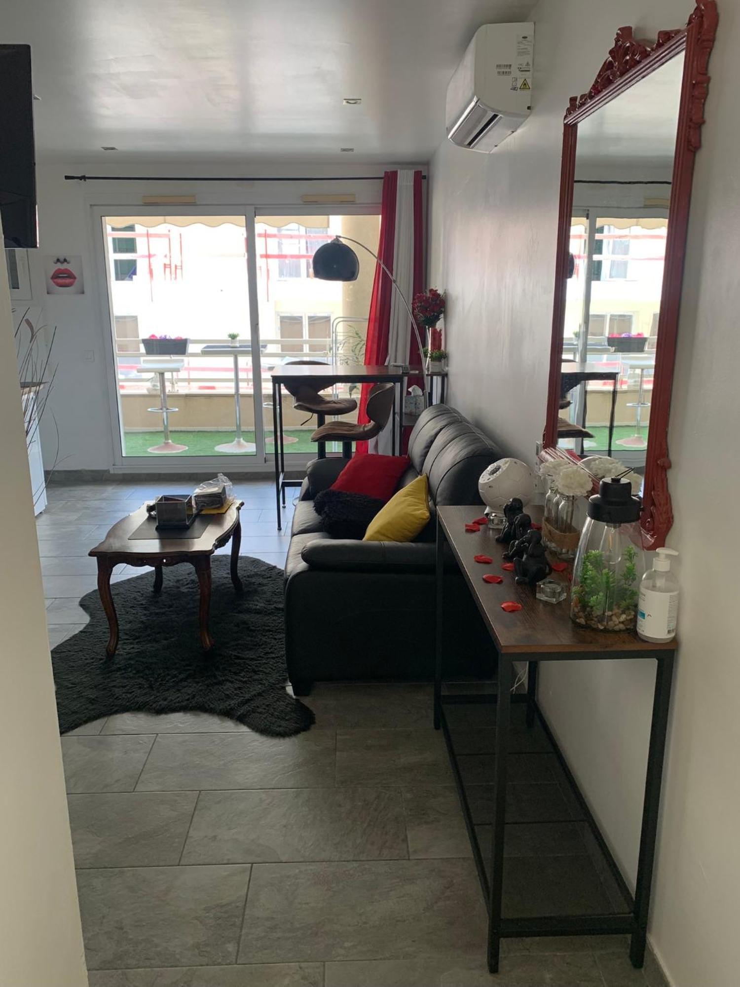 Amour Azur love room avec jacuzzi et piscine Vallauris Buitenkant foto