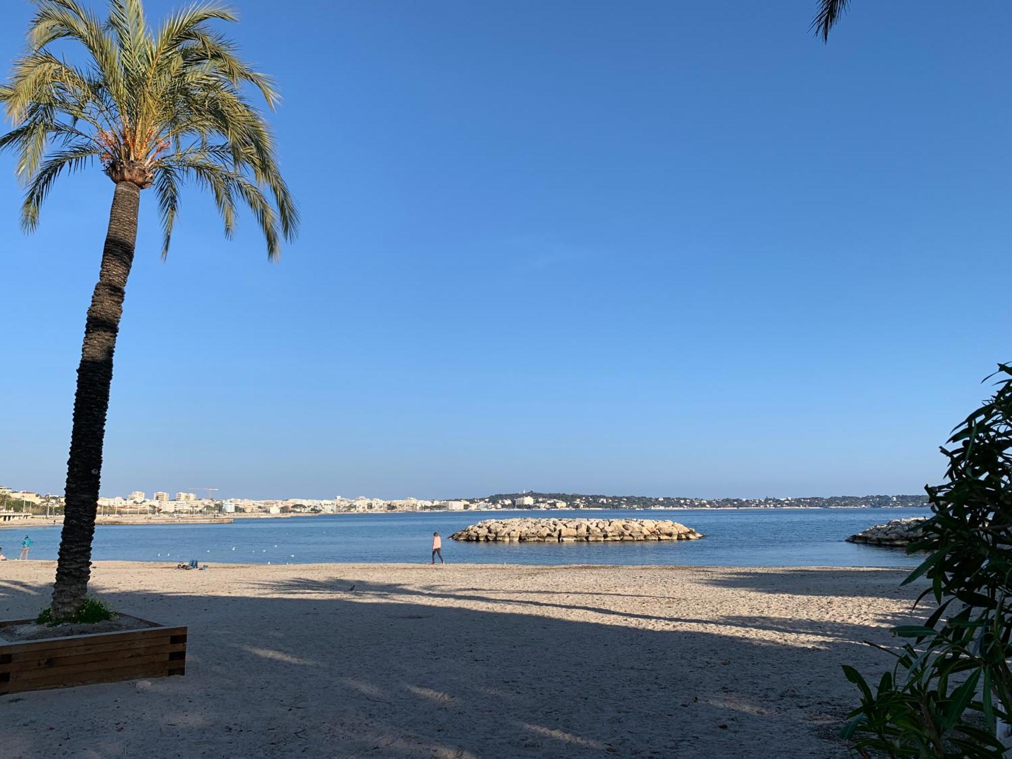 Amour Azur love room avec jacuzzi et piscine Vallauris Buitenkant foto