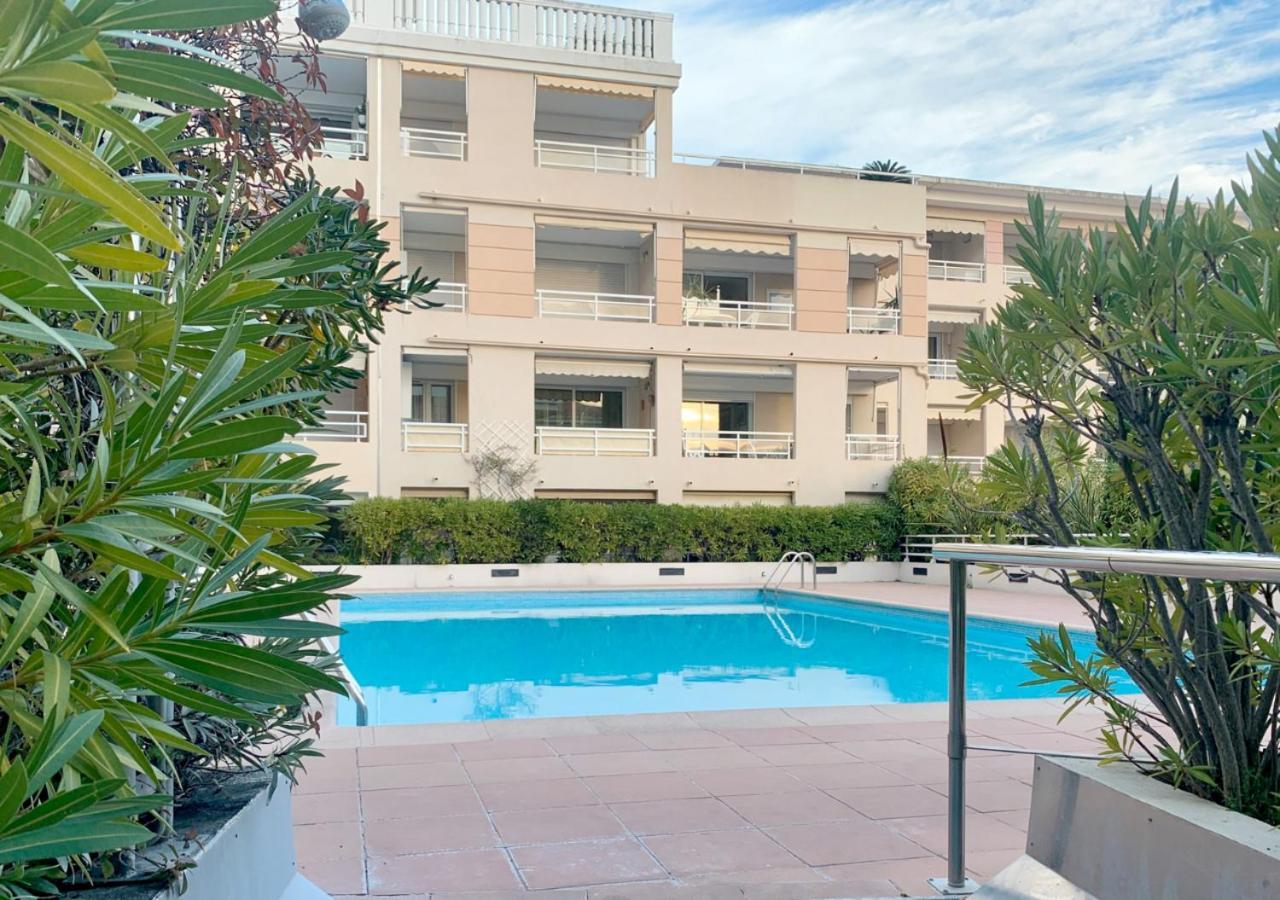 Amour Azur love room avec jacuzzi et piscine Vallauris Buitenkant foto