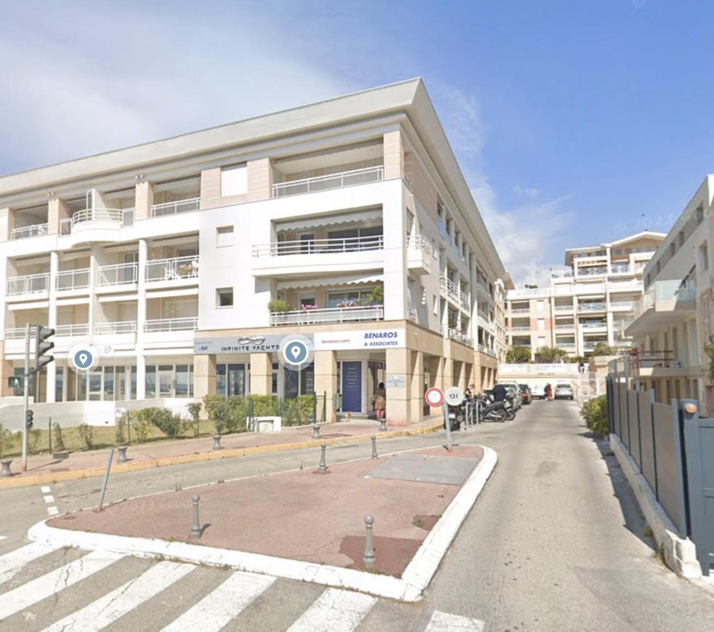 Amour Azur love room avec jacuzzi et piscine Vallauris Buitenkant foto
